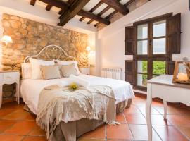 Masia Can Canyes & Spa, hôtel à San Lorenzo de Hortóns