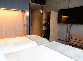 Novotel Uberlândia – hotel w mieście Uberlândia