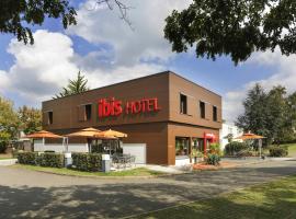 ibis Le Mans Est Pontlieue โรงแรมในเลอม็องส์