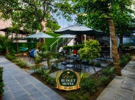 Hotel Sapana Garden Thamel, hotell i Katmandu