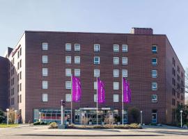 Mercure Hotel München Neuperlach Süd, hotel em Munique