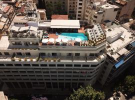 Novotel Athens, hotel en Atenas