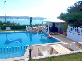 Safo Apartments and Rooms、ソゾポルのホテル