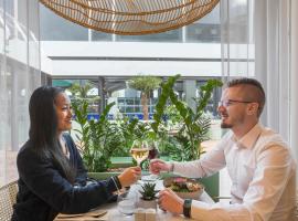 Novotel Paris Charles de Gaulle Airport, hotel a Roissy-en-France