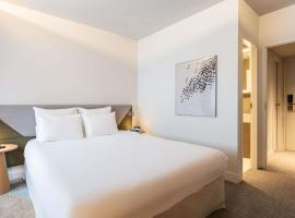 Novotel Brugge Centrum, viešbutis Briugėje