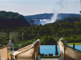 Gran Meliá Iguazú, viešbutis mieste Puerto Igvasu