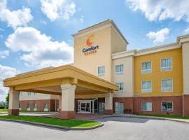 Comfort Suites near Indianapolis Airport