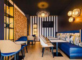 낭시에 위치한 호텔 ibis Nancy Centre Stanislas