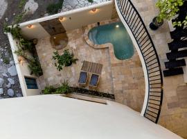 Betham Chalet, hotell sihtkohas Nizwa