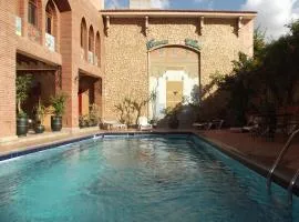 Hotel Al Kabir, hotel di Marrakech