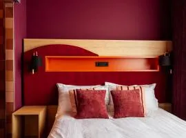 Boetiek hotel Parel aan de Zaan Wormerveer-Amsterdam