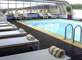 Hotel Mercure Lisboa, hotel em Lisboa