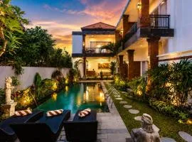 Sujiwa Ubud Hotel & Villa