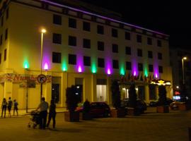 A picture of the hotel: Hotel Bistrita