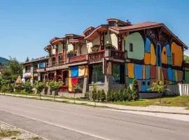 Hotel Áčko