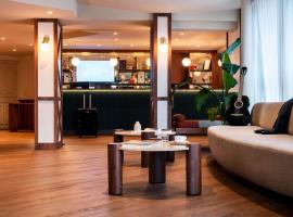 ibis Rouen Centre Champ de Mars, מלון ברואן