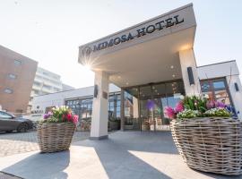 Mimosa Hotel, hotel en Westerland