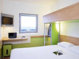 ibis budget Birmingham Airport Terminal Building - NEC, hotel u gradu Bikenhil