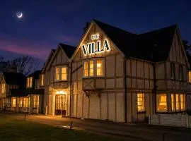 The Villa by BIDE