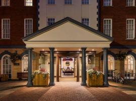 Mercure Exeter Southgate Hotel, hotel a Exeter