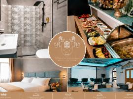 Palace Bulevard Inn, hôtel à Cluj-Napoca