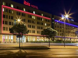 ibis budget Krakow Stare Miasto, viešbutis Krokuvoje