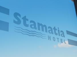 Stamatia Hotel – hotel w Ajia Napa
