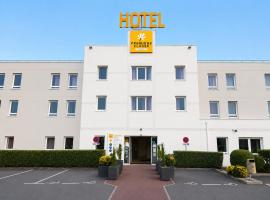 Premiere Classe Caen Nord - Mémorial, hotel sa Caen