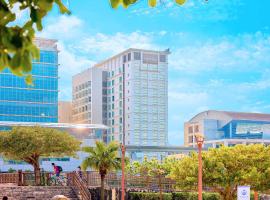 Mercure Okinawa Naha, Hotel in Naha