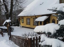 Hotel fotoğraf: Chata U Jelena