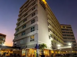 Plaza Blumenau Hotel - Próximo Curt Hering, Via Gastronômica