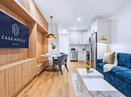 Casa Hotels Gerrard New Riverdale Basement Suite
