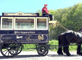 Hotel Photo: Kutschergasthof Am Sonnenstein