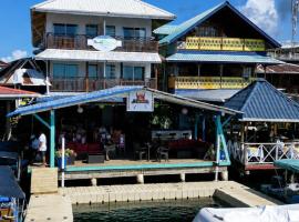 Bocas del Toro में, होटल Hotel Paraiso Caribeño