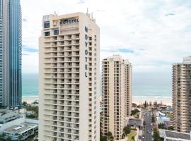 Novotel Surfers Paradise, hotel em Gold Coast