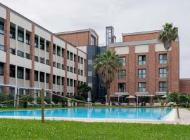 Mercure Leonardo da Vinci Rome Airport, hotel en Fiumicino