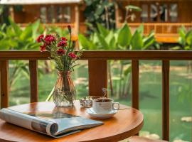 The Jam Boutique Hotel – hotel w mieście Luang Prabang