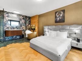 BERG & BERG Hotel - Kerns Self-Check-in, hotel en Kerns