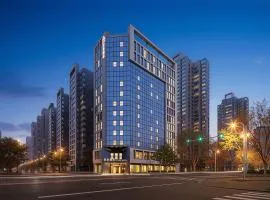 Atour Hotel Xi'an North Station Changqing Road Metro Station
