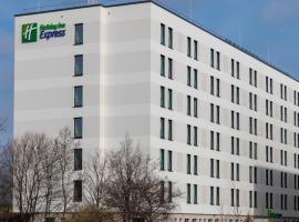 Holiday Inn Express - MUNICH NORTH by IHG, Hotel in München
