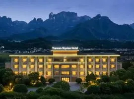 Tianmen Skyview Hotel-Best View of Tianmen Peak -English-Speaking Service-Travel Guide - Free Breakfast - Near Airport