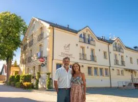 Hotel Tommy Wellness & Spa