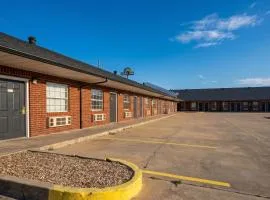 Stay Inn Checotah near Eufaula Lake