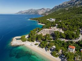 Bluesun Hotel Soline, hotel en Brela