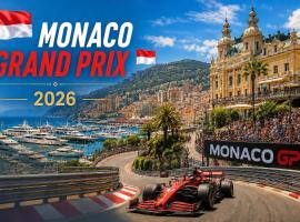 Princess Palace Monaco, hotel em Monte Carlo