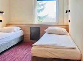 Hotel ROK, hotel a Cracòvia