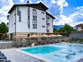Family hotel Andreev