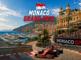 Princess Palace Monaco,蒙地卡羅的飯店