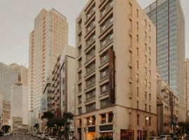 Nesthotel Alt Meguro Ekimae, hotel en Tokio