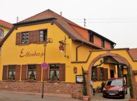 Hotel Photo: Ellenbergs Restaurant & Hotel